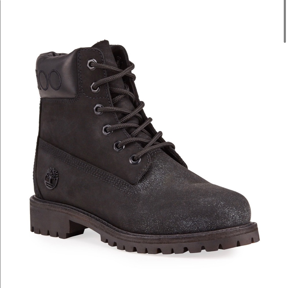 Timberland x Jimmy Choo Boot